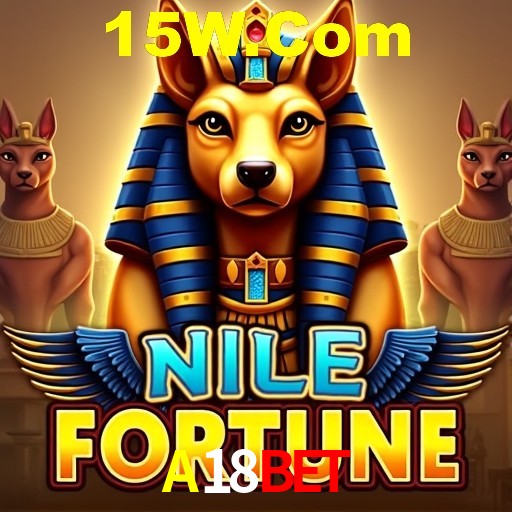 Interface do App A18Bet