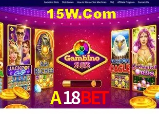 A Popularidade dos Caça-Níqueis no A18Bet
