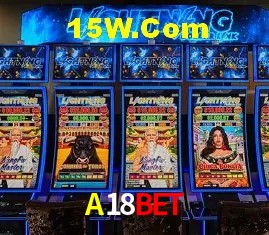 Explorando a Categoria de Eventos em Apostas na A18Bet