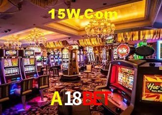A Experiência Imersiva dos Cassinos Ao Vivo no A18Bet