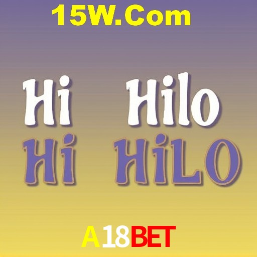 Live Casino A18Bet