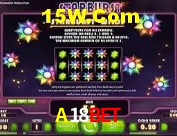Spaceman Game A18Bet