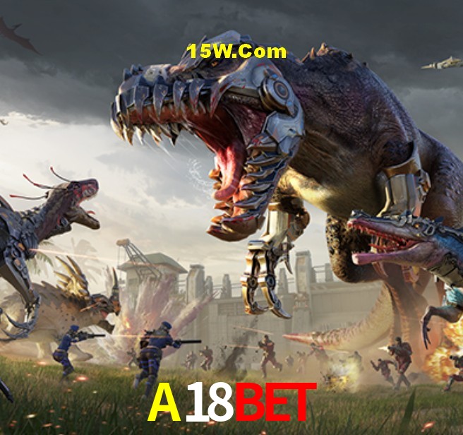 Inovações de Jogos na A18Bet: O Futuro das Experiências Interativas
