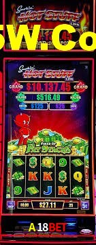 Sinta a adrenalina dos jogos de cassino com A18Bet