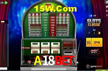 Apostas Esportivas na A18Bet: Um Guia Completo